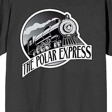 Men's Polar Express Train Logo Tee