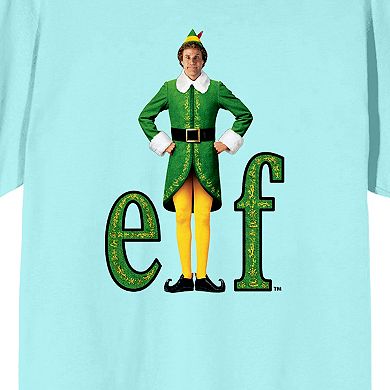 Men's William Buddy Hobbs Elf Tee