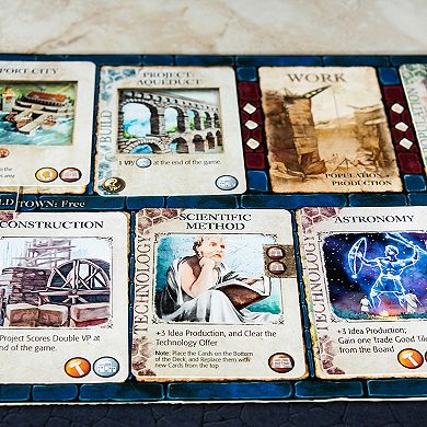 Front Porch Games Mosaic: A Story of Civilization - Sphinx Edition