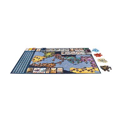 Forbidden Games Mosaic: A Story of Civilization Colossus Edition Board Game 