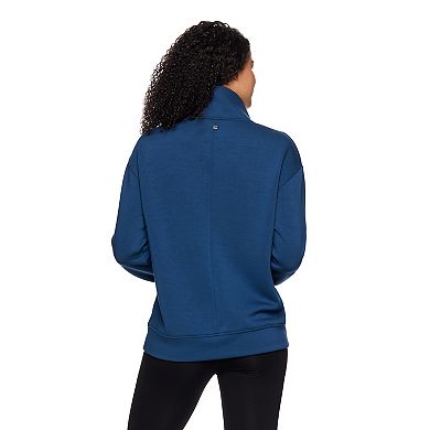 Women's Gaiam Hudson Scuba Popover