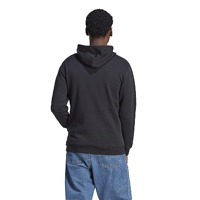 Big & Tall Men's adidas Essentials Fleece 3-Stripes Hoodie