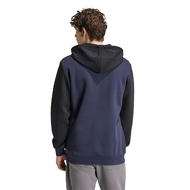 Big & Tall adidas Essentials Fleece Big Logo Hoodie