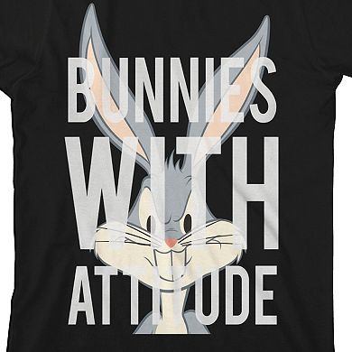 Boys 8-20 Looney Tunes Bugs Bunny Graphic Tee