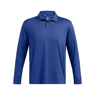 Men's Under Armour Performance 3.0 Long Sleeve Polo