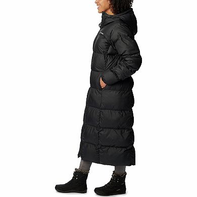 Women's Columbia Puffect Long Jacket