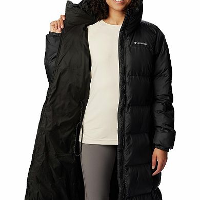 Women's Columbia Puffect Long Jacket