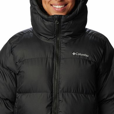 Women's Columbia Puffect Long Jacket