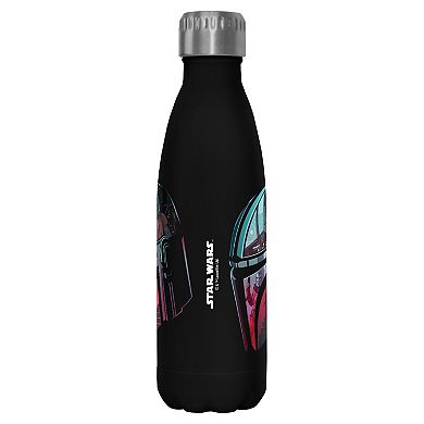 Star Wars Helmet Explanation 17-oz. Water Bottle