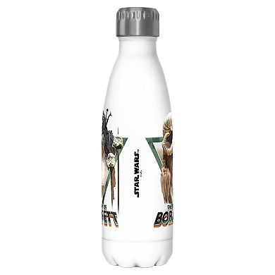 Star Wars No Time For This 17-oz. Water Bottle