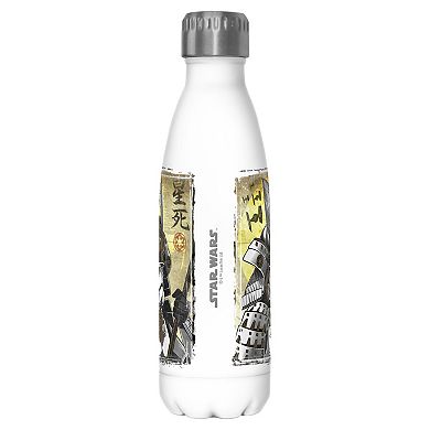 Star Wars Samurai Trooper 17-oz. Stainless Steel Water Bottle