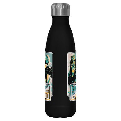 Star Wars No Jabba No Wonga 17-oz. Water Bottle