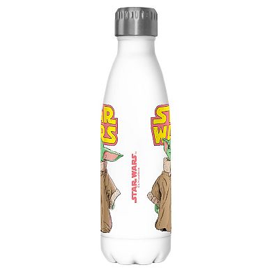 Star Wars Logo Child Gaze 17-oz. Water Bottle