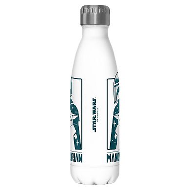 Star Wars Cute Silhouette 17-oz. Water Bottle