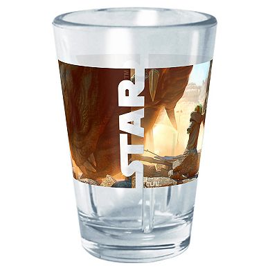 Star Wars Never Give Up 2-oz. Tritan Shot Glass