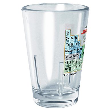 Star Wars Periodically Comp 2-oz. Tritan Shot Glass