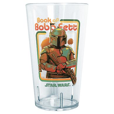 Star Wars Boba Force 24-oz. Tritan Glass