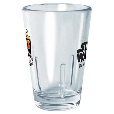 Star Wars The Falcon 2-oz. Tritan Shot Glass