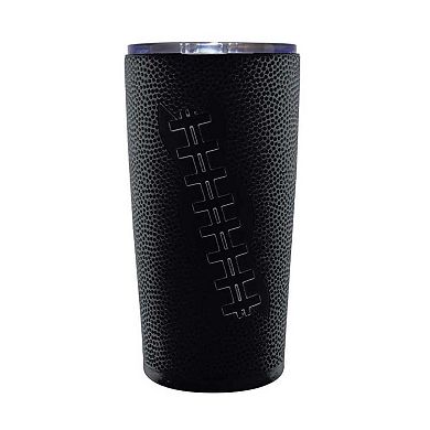 Iowa Hawkeyes 20oz. Stainless Steel with Silicone Wrap Tumbler