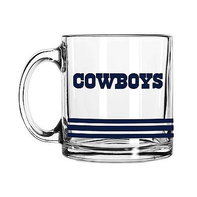 Dallas Cowboys 10oz. Relief Mug