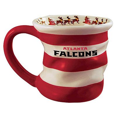 Atlanta Falcons 18oz. Team Holiday Mug