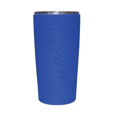Kentucky Wildcats 20oz. Stainless Steel with Silicone Wrap Tumbler