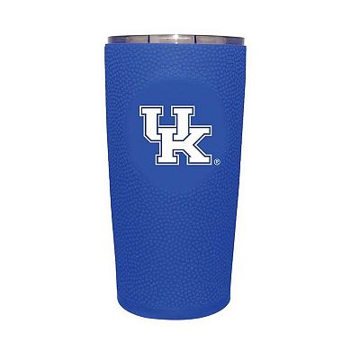 Kentucky Wildcats 20oz. Stainless Steel with Silicone Wrap Tumbler