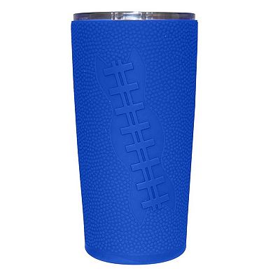 Florida Gators 20oz. Stainless Steel with Silicone Wrap Tumbler