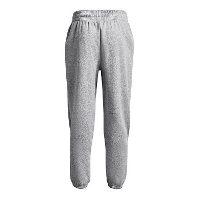 Girls 7-16 Under Armour Rival Fleece Oversized Pants