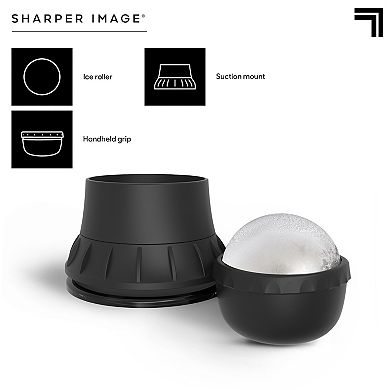 Sharper Image Ice Therapy Massage Ball