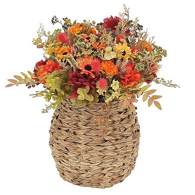 Sonoma Goods For Life Artificial Floral Floor Decor