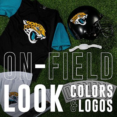 Franklin Sports Jacksonville Jaguars Kids NFL Uniform Set
