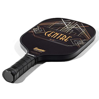 Franklin Sports Aspen Kern Pro Tournament Pickleball Paddle with Extra Grip MaxGrit Technology
