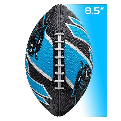 Franklin Sports NFL Carolina Panthers Mini 8.5" Football