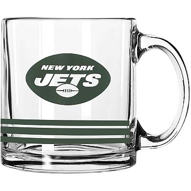 New York Jets 10oz. Relief Mug