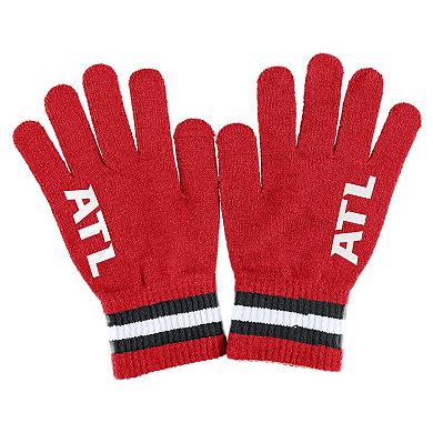WEAR by Erin Andrews Atlanta Falcons Scarf and Glove Set