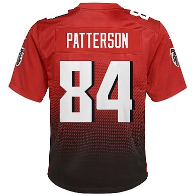 Youth Nike Cordarrelle Patterson Red Atlanta Falcons Game Jersey