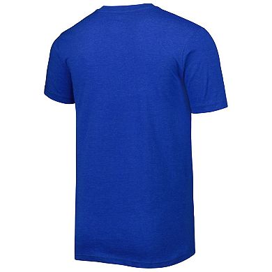 Men's Concepts Sport Blue/Black Dallas Mavericks T-Shirt & Shorts Sleep Set