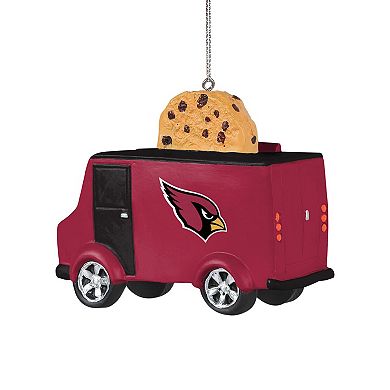 FOCO Arizona Cardinals Food Truck Ornament