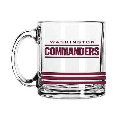 Washington Commanders 10oz. Relief Mug