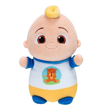 SQK 10" Hugmees JJ Plush Toy