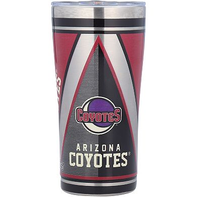 Tervis Arizona Coyotes 20oz. Powerskate Stainless Steel Tumbler