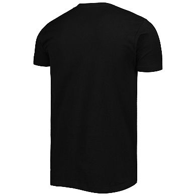Unisex Stadium Essentials Devin Booker & Chris Paul Black Phoenix Suns Player Duo T-Shirt