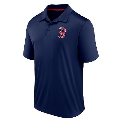 Men's Fanatics Branded Navy Boston Red Sox Hands Down Polo