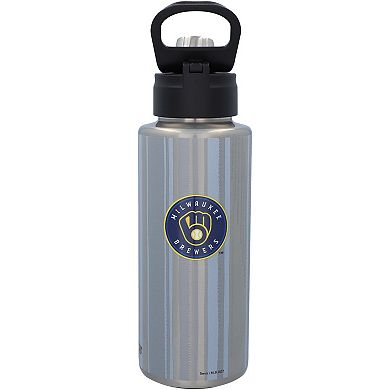 Tervis Milwaukee Brewers 32oz. All In Wide Mouth Water Bottle