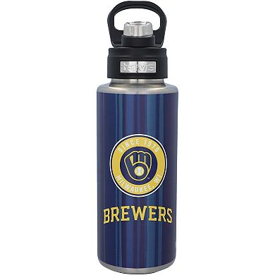 Tervis Milwaukee Brewers 32oz. All In Wide Mouth Water Bottle