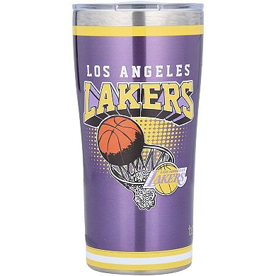 Tervis Los Angeles Lakers 20oz. Retro Stainless Steel Tumbler