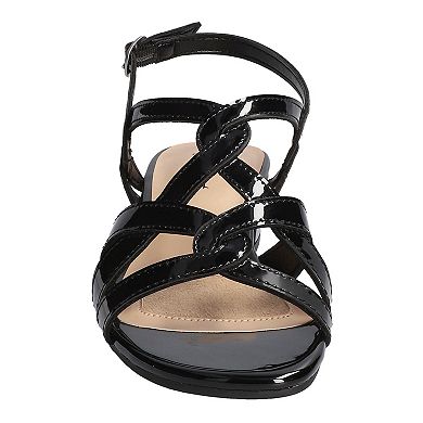 Easy Street Didi Women's Block Heel Sandals