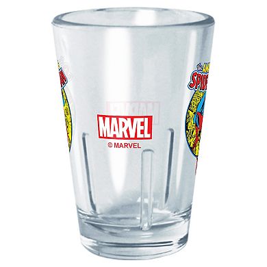 The Amazing Spider-Man 2-oz. Tritan Shot Glass