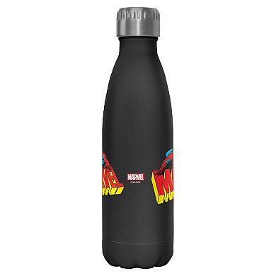 Spider-Man Classic Logo 17-oz. Stainless Steel Water Bottle